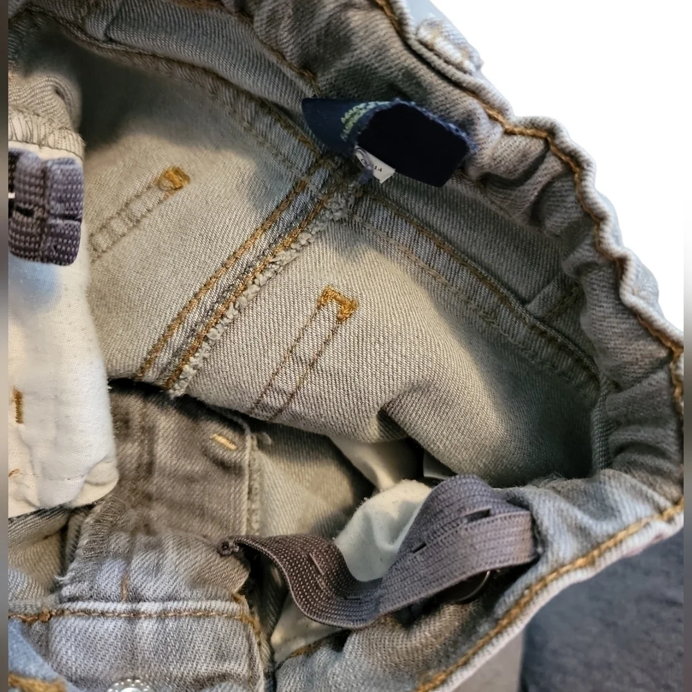 5/$25 Boys size 3T Genuine kids from OshKosh blue jeans
